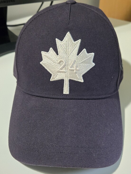 lululemon athletica Other - Lululemon Team Canada Future Legacy Baseball Cap Hat Purple Size S/M
